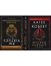 Wicked Pursuit & Divine Intervention: Books 1 & 2 in the Dark Romance Fairy Tale Retelling Series - Humanitas