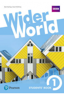 Wider World 1 Students' Book (vadovėlis) - Humanitas