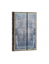 Wilde, The Importance of Being Earnest (Embellished Manuscripts Collection) Midi Lined Hardcover Journal - Humanitas