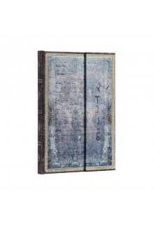 Wilde, The Importance of Being Earnest (Embellished Manuscripts Collection) Midi Lined Hardcover Journal - Humanitas