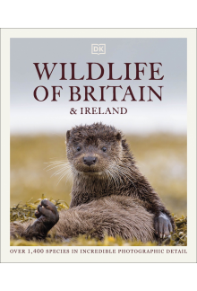 Wildlife of Britain and Ireland: Over 1,400 Species in Incredible Photographic Detail - Humanitas