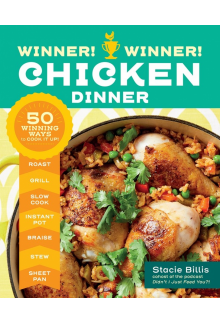 Winner! Winner! Chicken Dinner - Humanitas