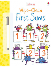 Wipe - Clean First Sums - Humanitas