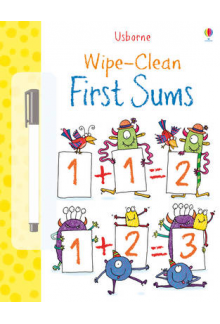 Wipe - Clean First Sums - Humanitas