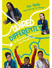 Wired Differently – 30 Neurodivergent People You Should Know - Humanitas