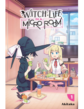 Witch Life in a Micro Room, Vol. 1 - Humanitas