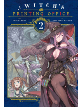 Witch's Printing Office, Vol. 2 - Humanitas
