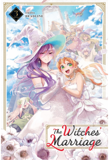 Witches' Marriage, Vol. 3 - Humanitas