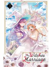 Witches' Marriage, Vol. 3 - Humanitas