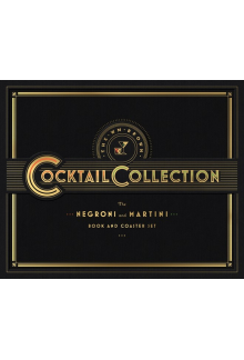 Wm Brown Cocktail Collection: The Negroni and The Martini - Humanitas