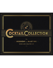 Wm Brown Cocktail Collection: The Negroni and The Martini - Humanitas