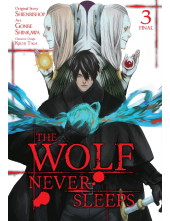 Wolf Never Sleeps, Vol. 3 - Humanitas