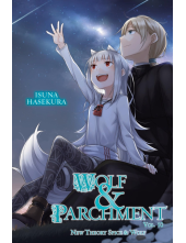 Wolf & Parchment: New Theory Spice & Wolf, Vol. 10 (light novel) - Humanitas