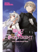 Wolf & Parchment: New Theory Spice & Wolf, Vol. 9 (light novel) - Humanitas