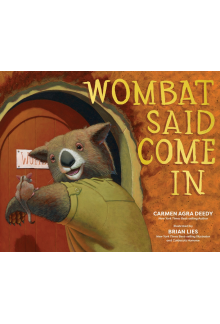 Wombat Said Come In - Humanitas