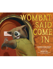 Wombat Said Come In - Humanitas