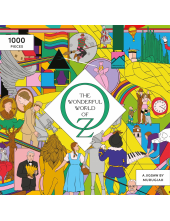 Wonderful World of Oz - Humanitas