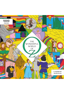 Wonderful World of Oz - Humanitas