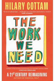 Work We Need - Humanitas