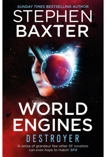 World Engines: Destroyer - Humanitas