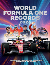 World Formula One Records 2026 - Humanitas