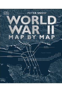 World War II Mapby Map - Humanitas