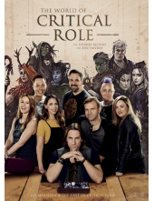 World of Critical Role - Humanitas