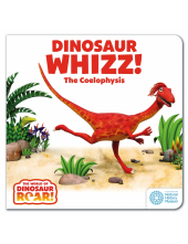 World of Dinosaur Roar!: Dinosaur Whizz! The Coelophysis: Book 8 - Humanitas