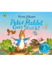 World of Peter Rabbit: Peter Rabbit Gets Stuck! - Humanitas