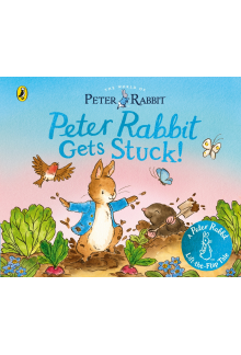 World of Peter Rabbit: Peter Rabbit Gets Stuck! - Humanitas