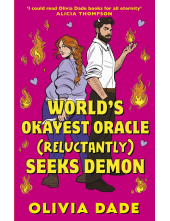 World's Okayest Oracle (Reluctantly) Seeks Demon - Humanitas