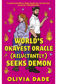 World's Okayest Oracle (Reluctantly) Seeks Demon - Humanitas