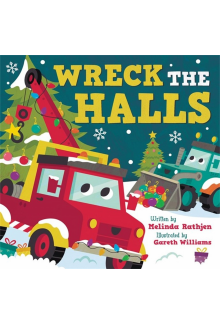 Wreck the Halls - Humanitas
