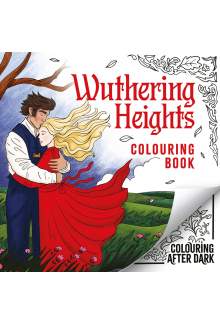 Wuthering Heights Colouring Book - Humanitas