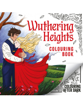 Wuthering Heights Colouring Book - Humanitas