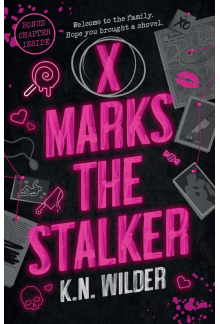 X Marks the Stalker - Humanitas
