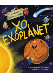 XO, Exoplanet - Humanitas