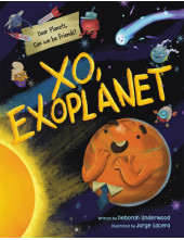 XO, Exoplanet - Humanitas
