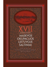 XVII a.vid. Maskvos okupacijos Lietuvoje šaltiniai, t.3 - Humanitas