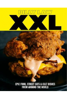 XXL. Epic Food, Street Eats & Cult Classics from Around the World - Humanitas