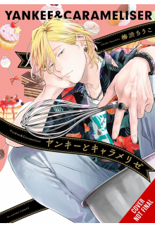Yankee & Carameliser (manga) - Humanitas