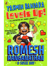 Yasmin Bandara Levels Up! - Humanitas