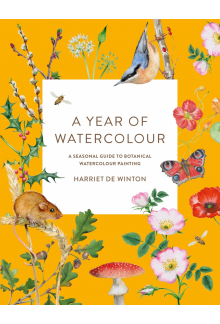 Year of Watercolour - Humanitas