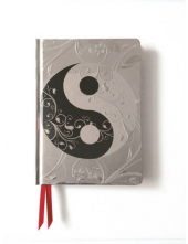 Yin and Yang. Maža užrašų knygelė Humanitas
