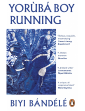 Yorùbá Boy Running - Humanitas