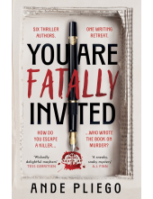 You Are Fatally Invited - Humanitas