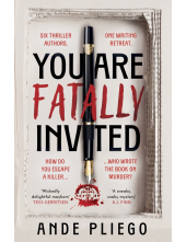 You Are Fatally Invited - Humanitas