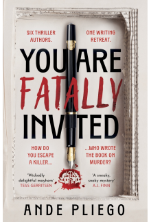 You Are Fatally Invited - Humanitas