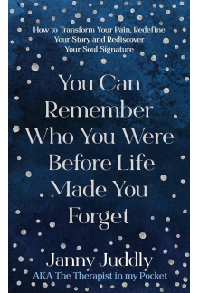 You Can Remember Who You Were Before Life Made You Forget - Humanitas
