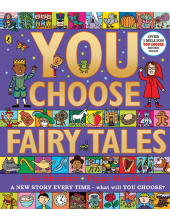 You Choose Fairy Tales - Humanitas